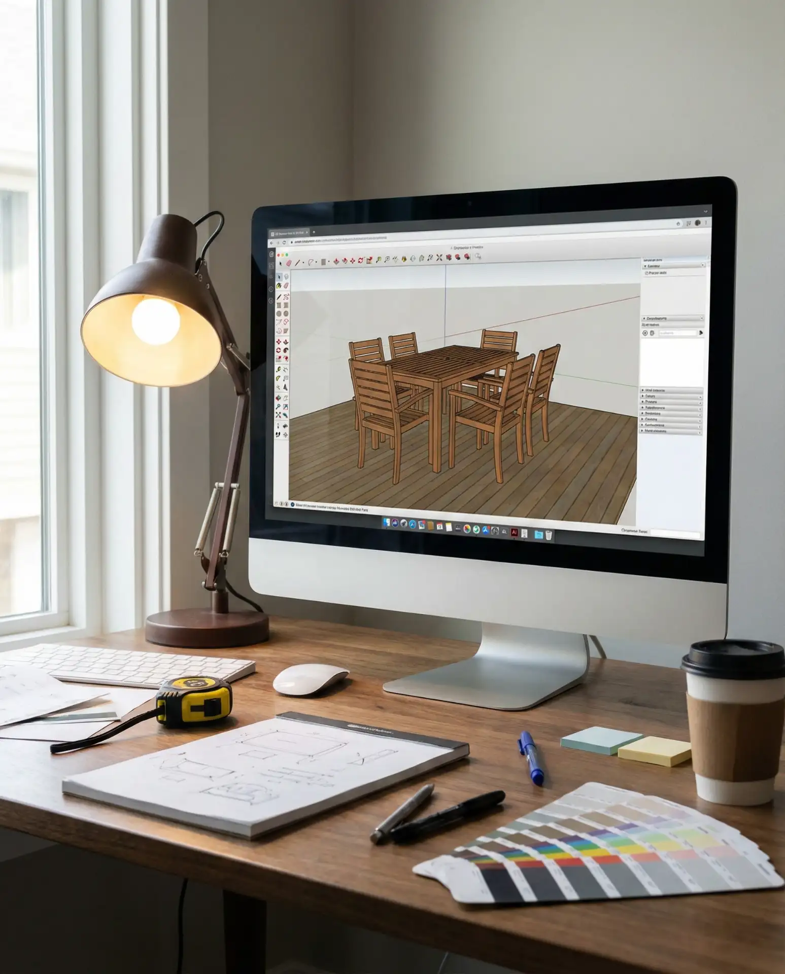 SketchUp and 3D Warehouse Models 2