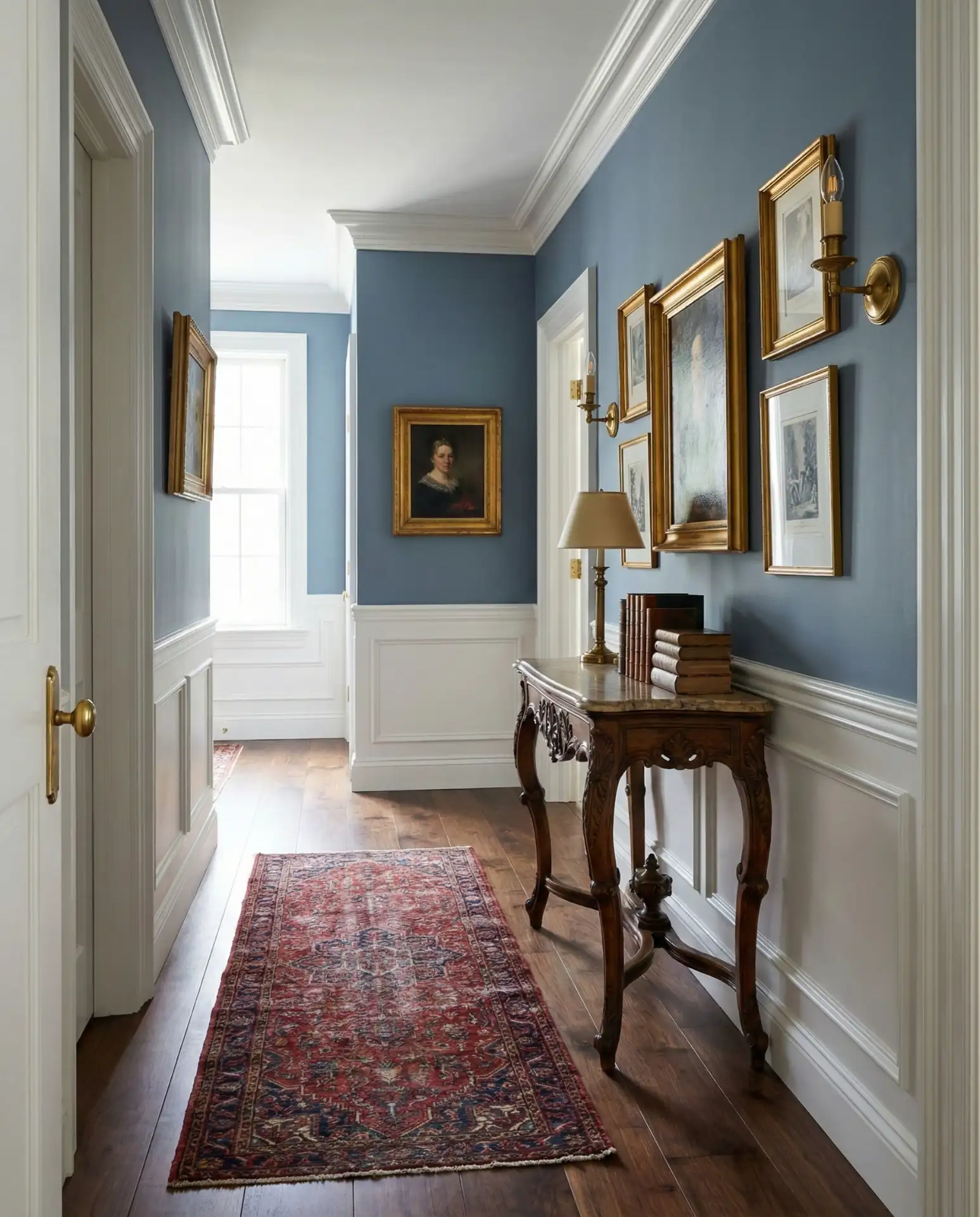 Slate Blue for Timeless Elegance 1