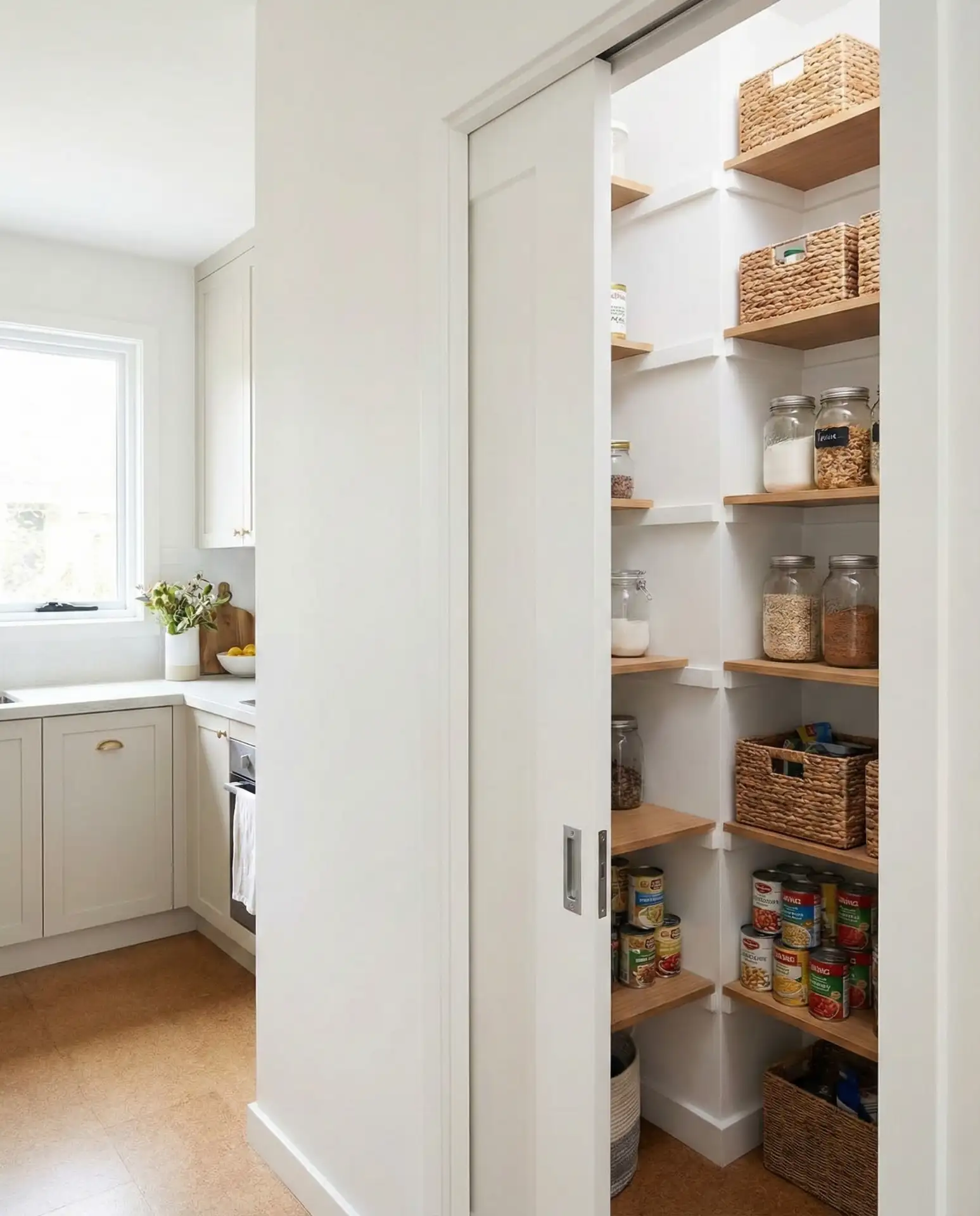 Small Kitchen Adaptation 1