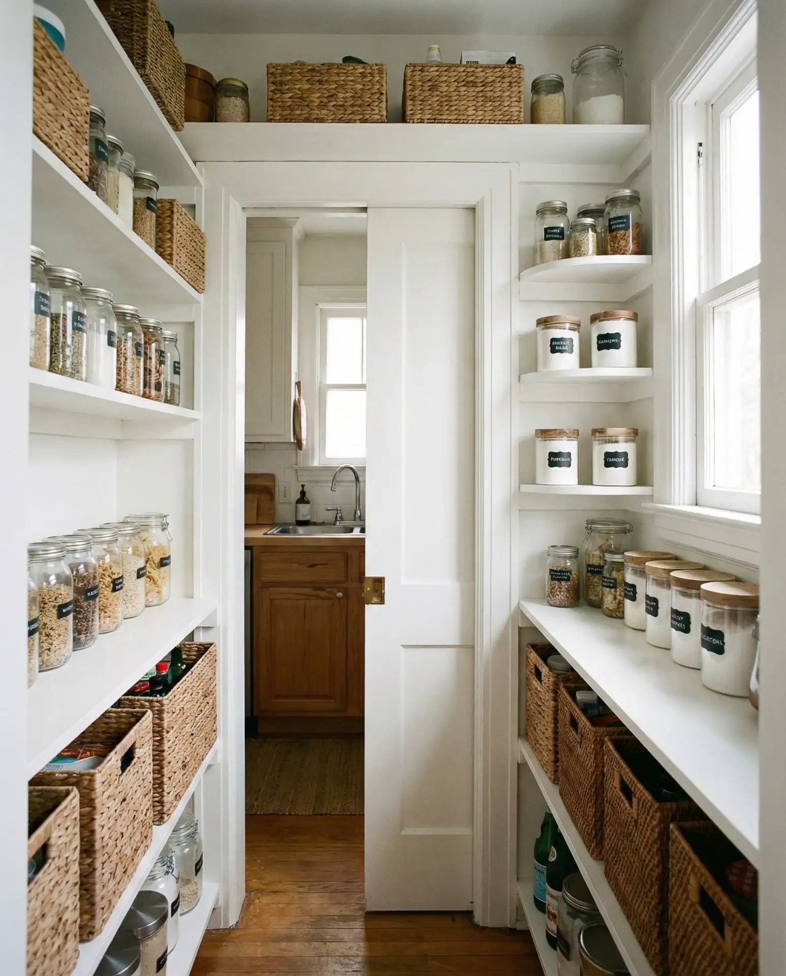 Small Kitchen Adaptation 2