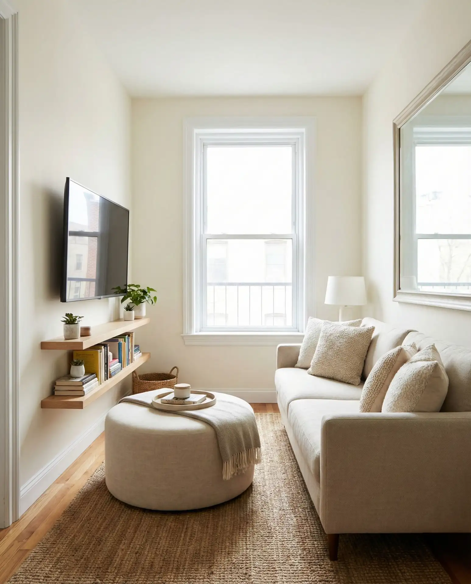 Small Spaces Smart Multi-Functionality 1