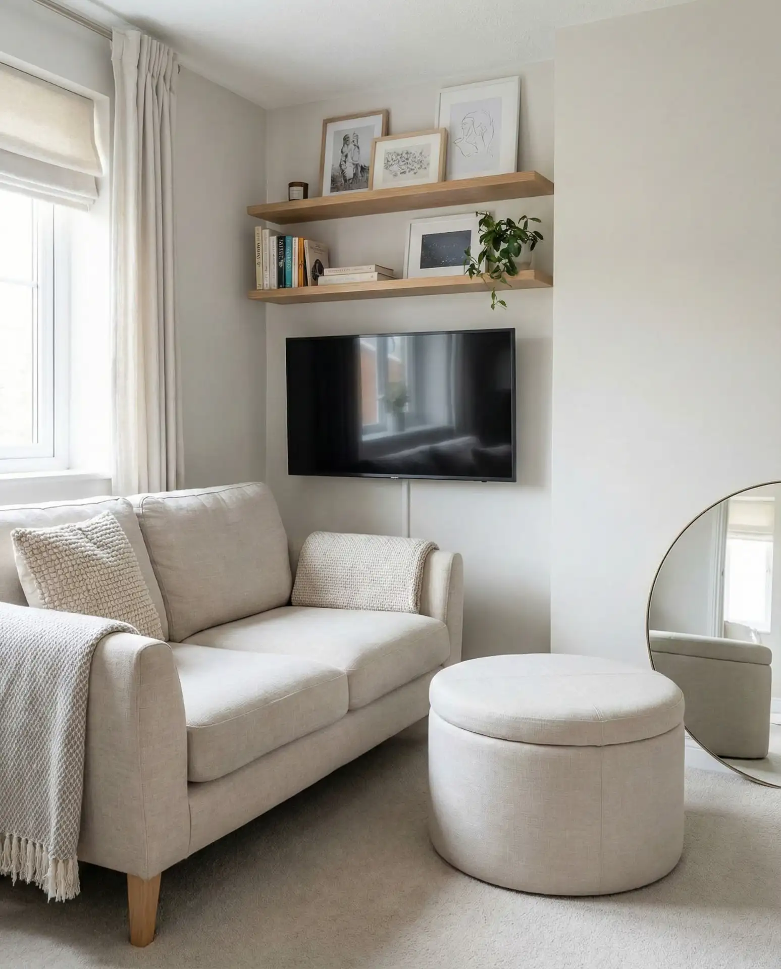 Small Spaces Smart Multi-Functionality 2