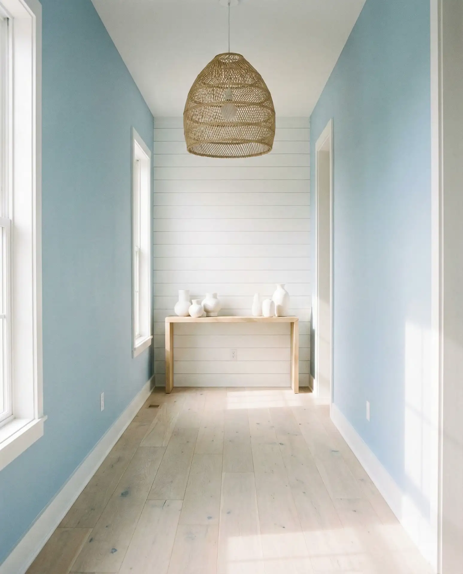 Soft Blue for Airy Serenity 1