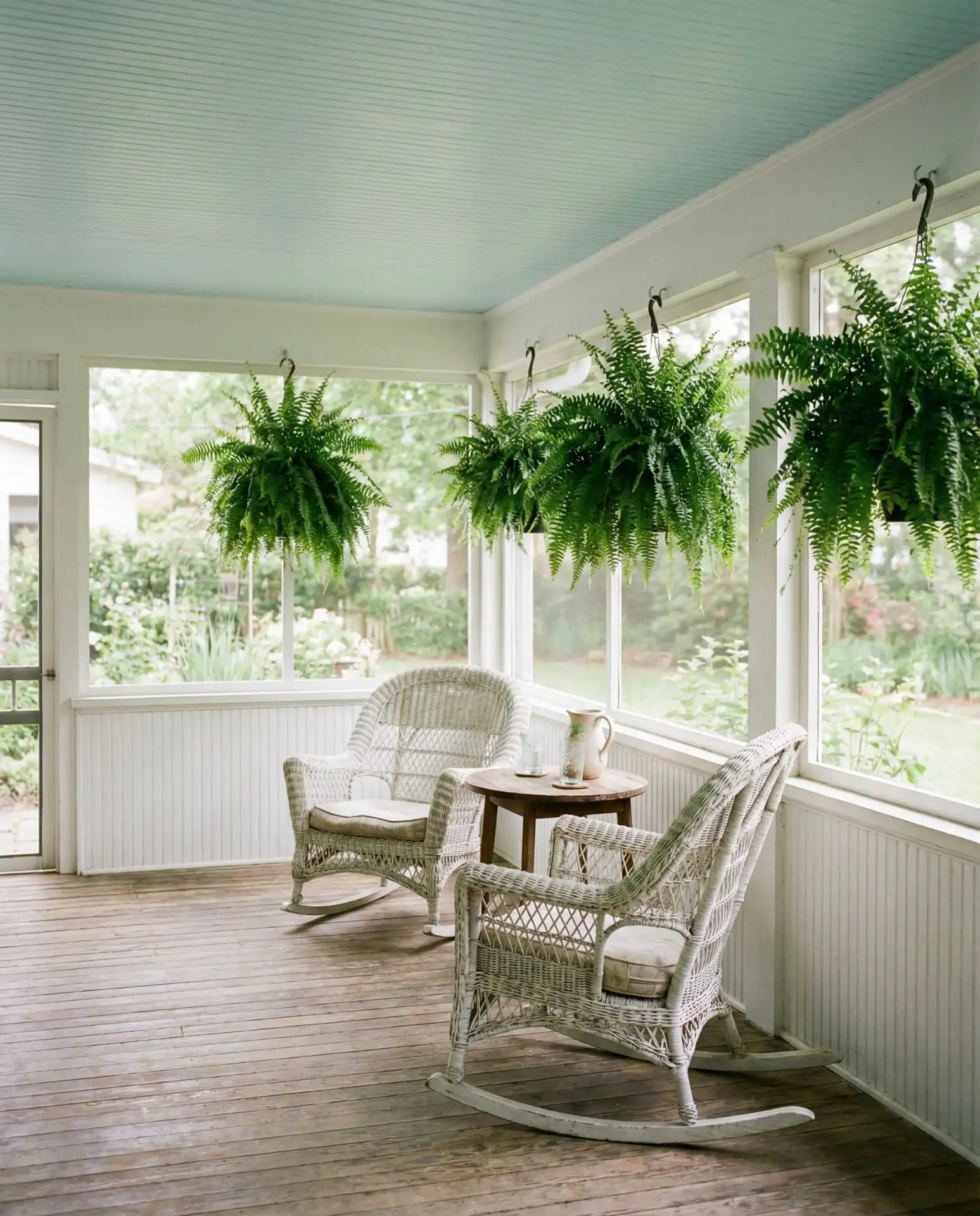 Southern Living Blue Ceiling Tradition 2