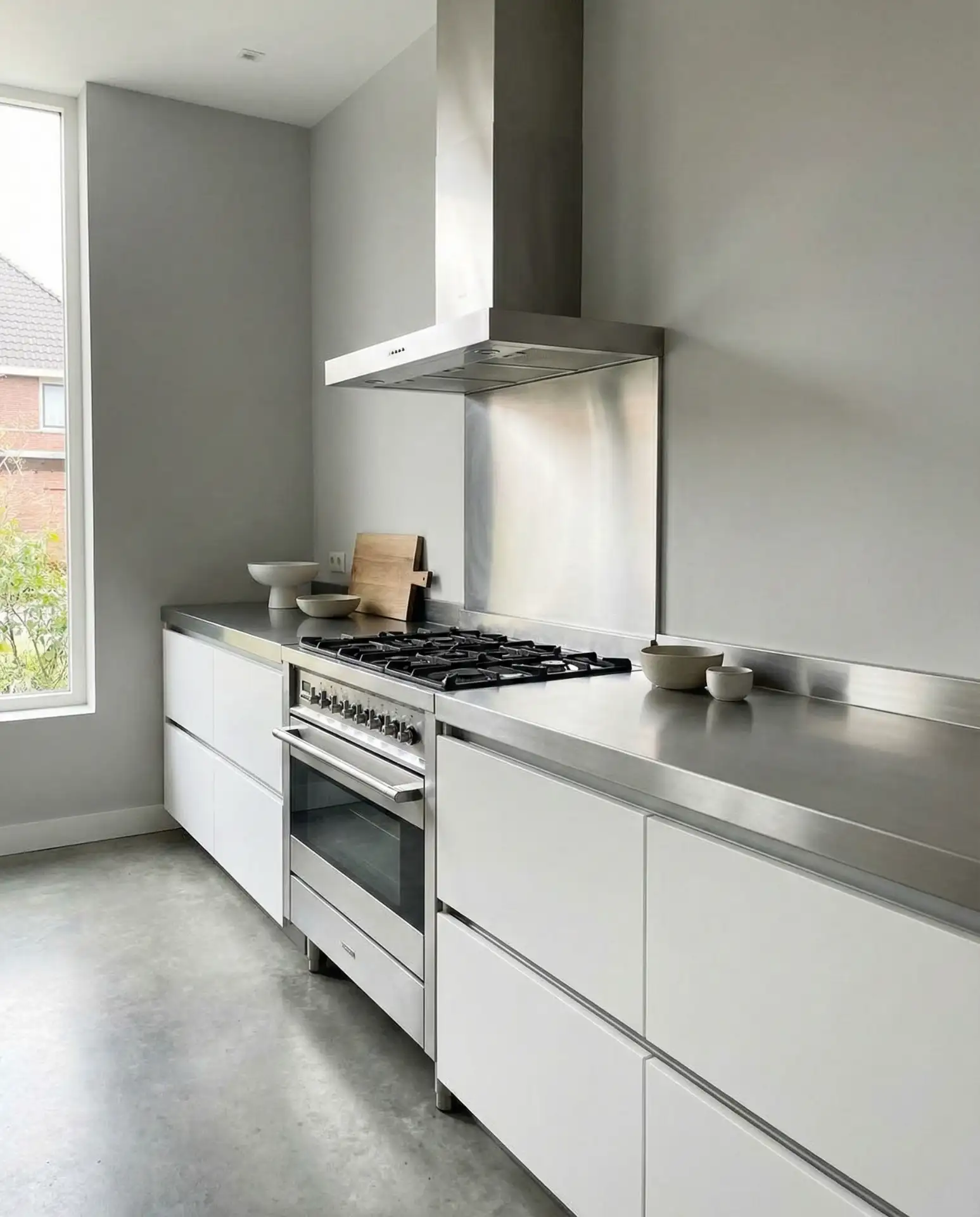 Stainless Steel Professional Edge 1