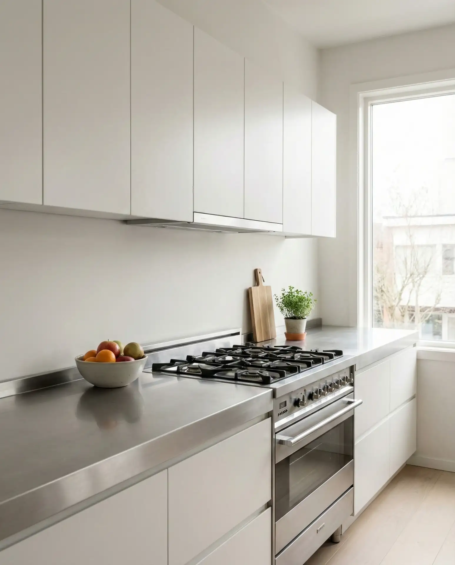 Stainless Steel Professional Edge 2