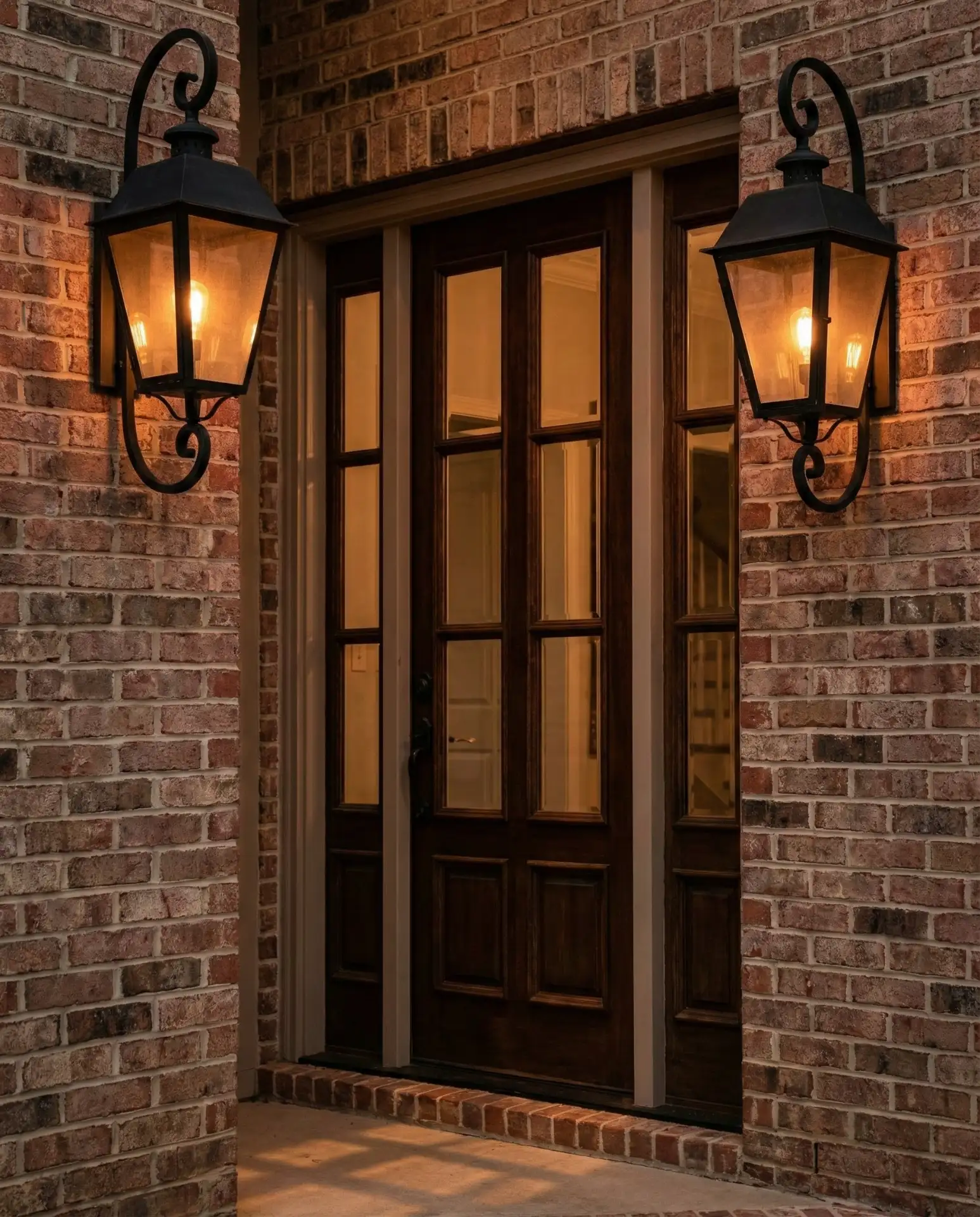 Statement Lanterns for House Entrance Doors 1