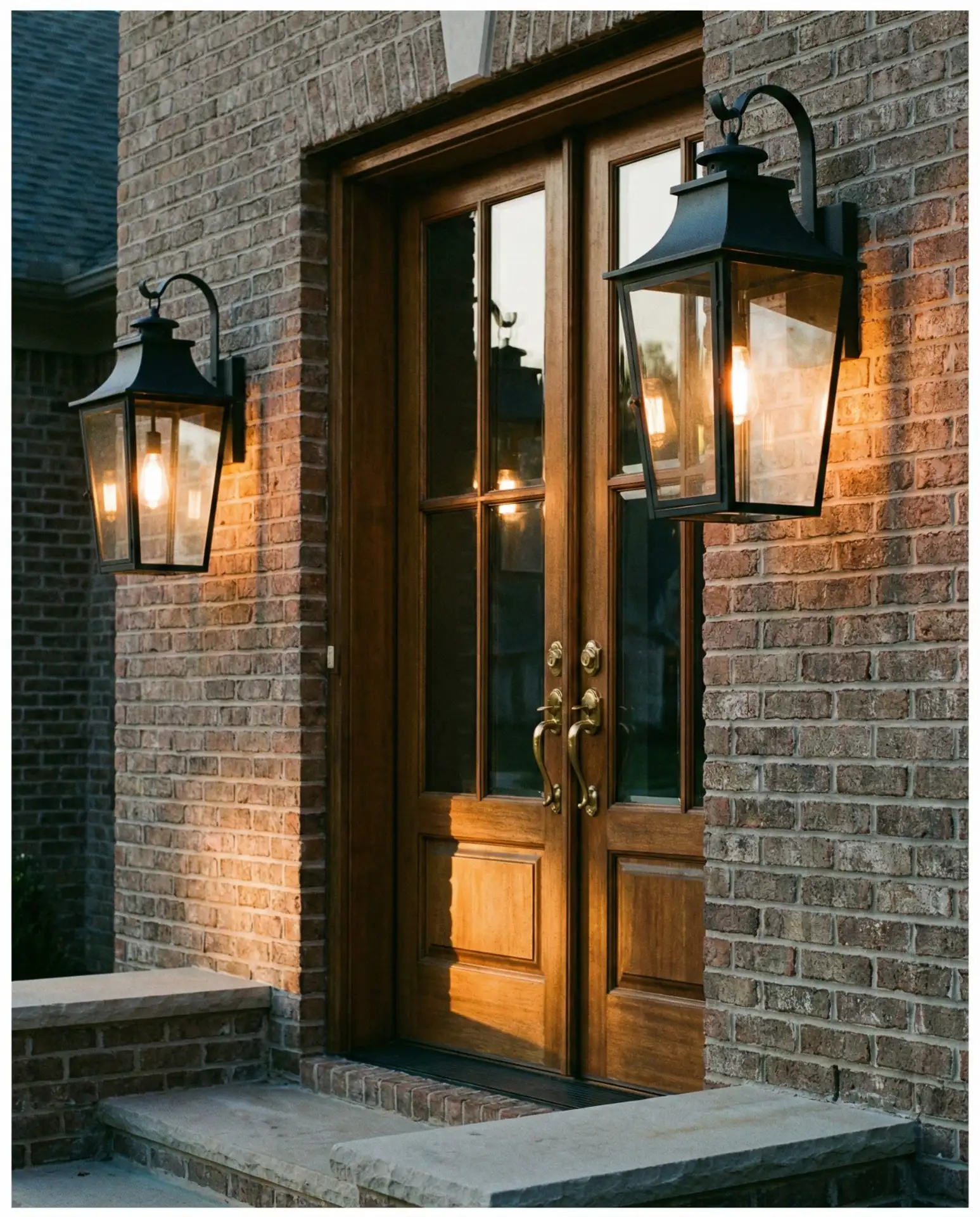 Statement Lanterns for House Entrance Doors 2