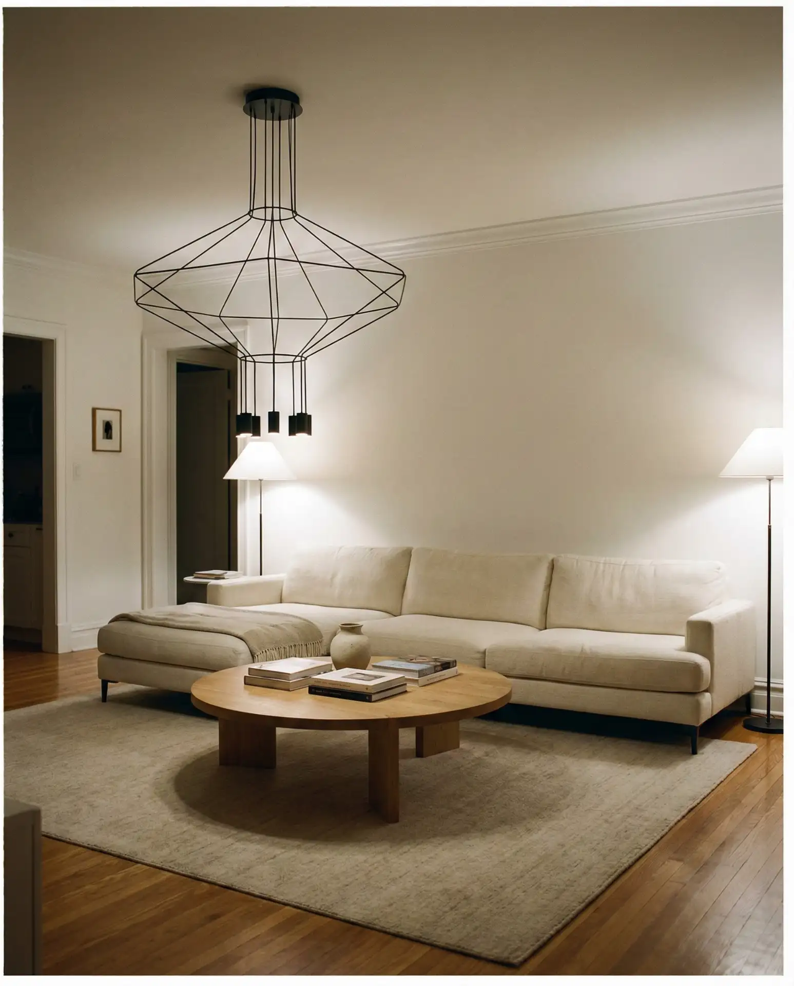 Statement Lighting as Art 2