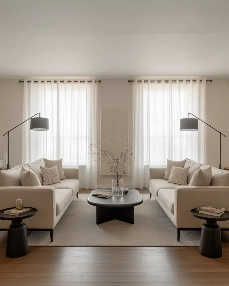 Symmetrical Arrangements 1