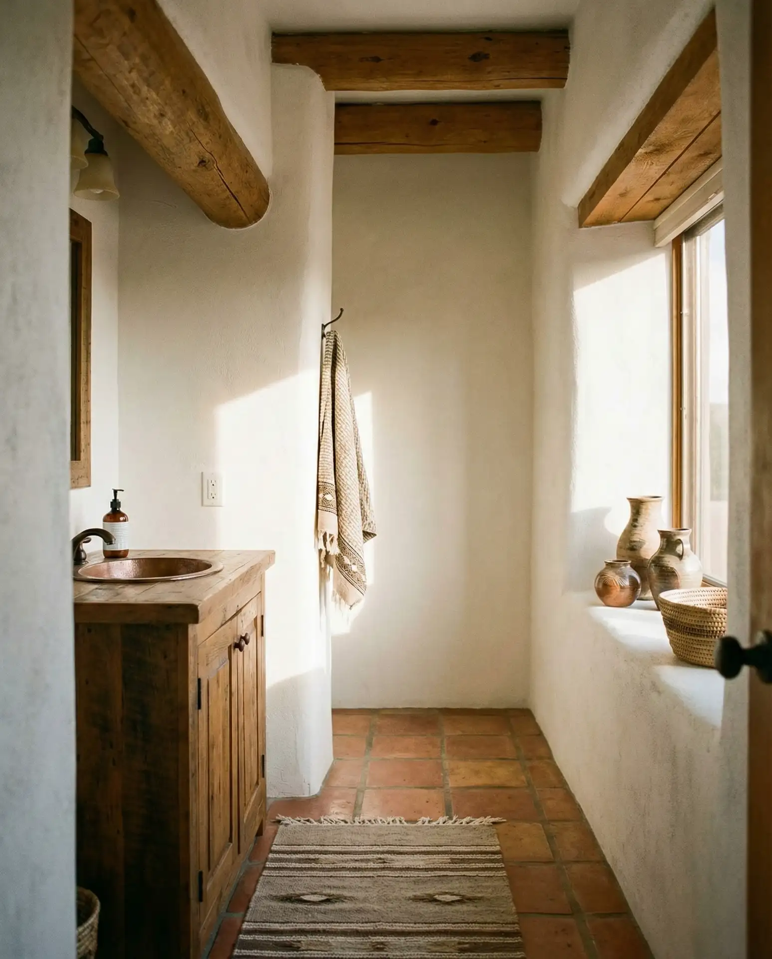 Terracotta Tile for Southwestern Warmth 2