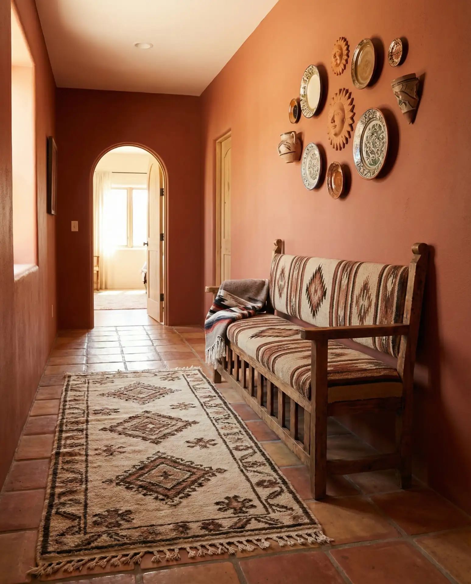 Terracotta Warmth for Southwest Style 2