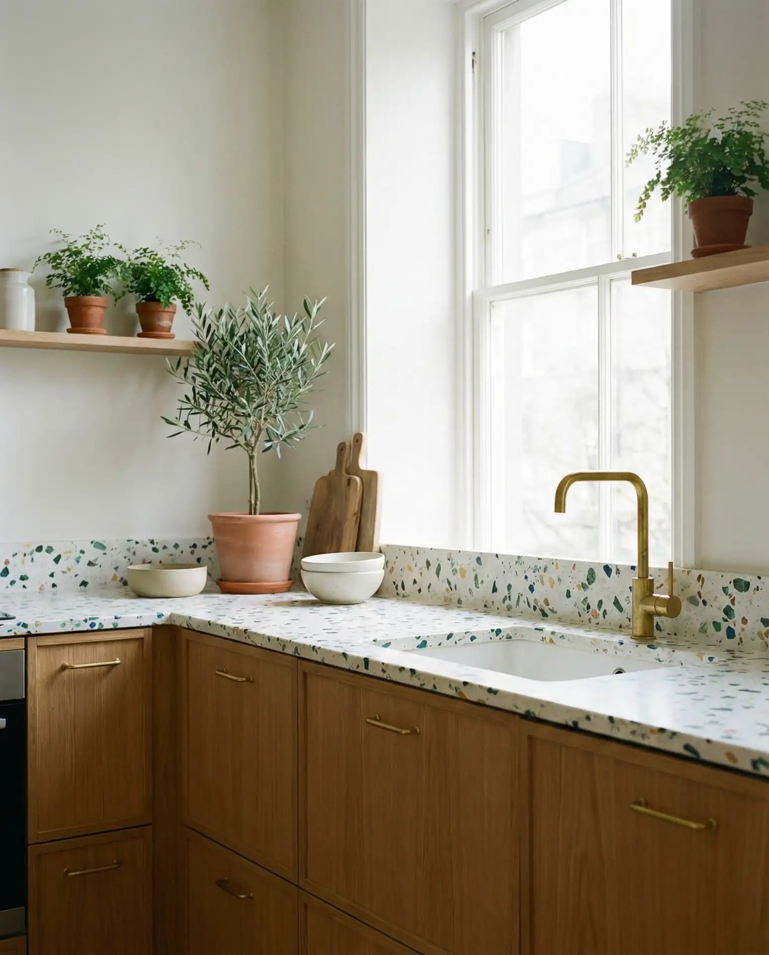 Terrazzo Revival Pattern 1