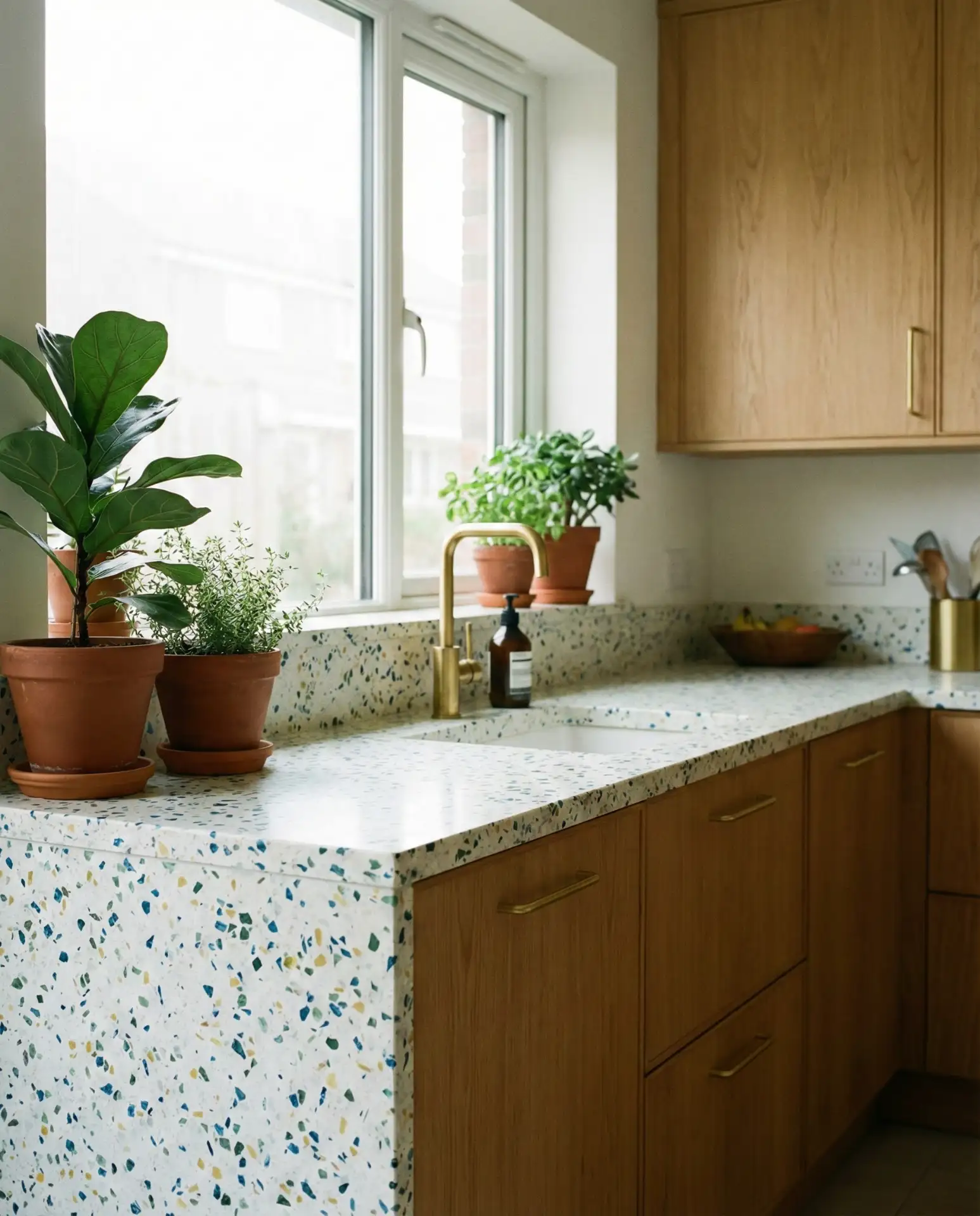 Terrazzo Revival Pattern 2