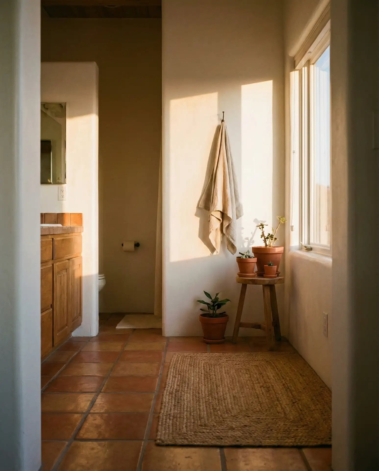 Textured Ceramic in Earth Tones 1