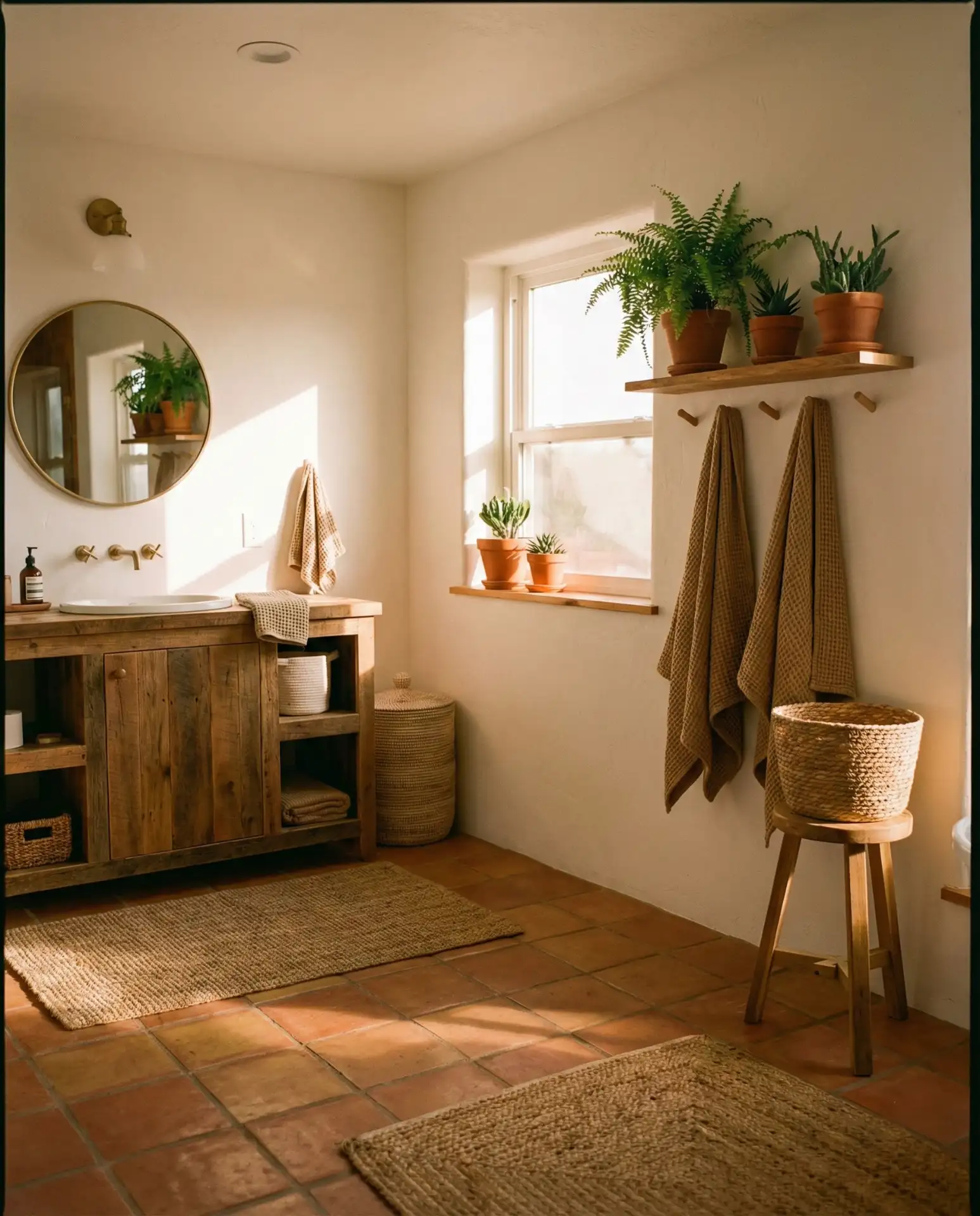 Textured Ceramic in Earth Tones 2