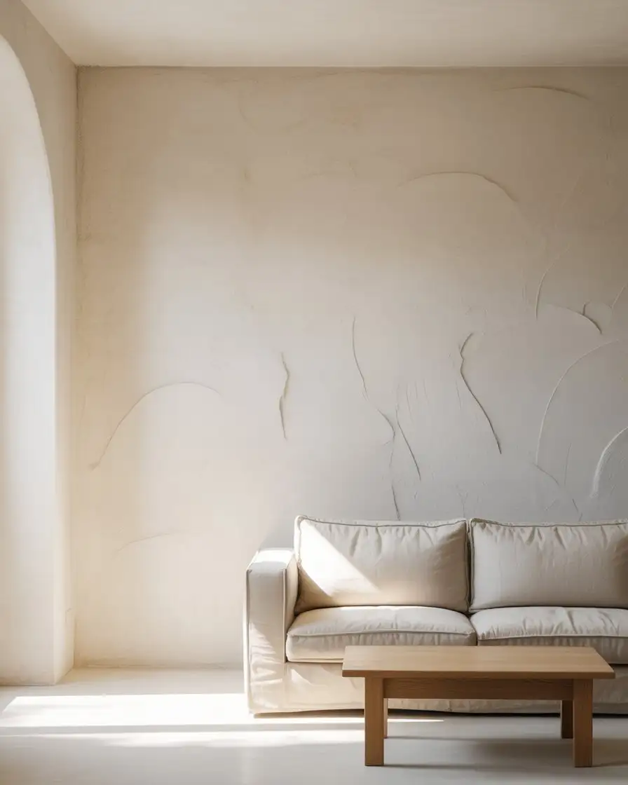 Textured Walls Without Pattern 2