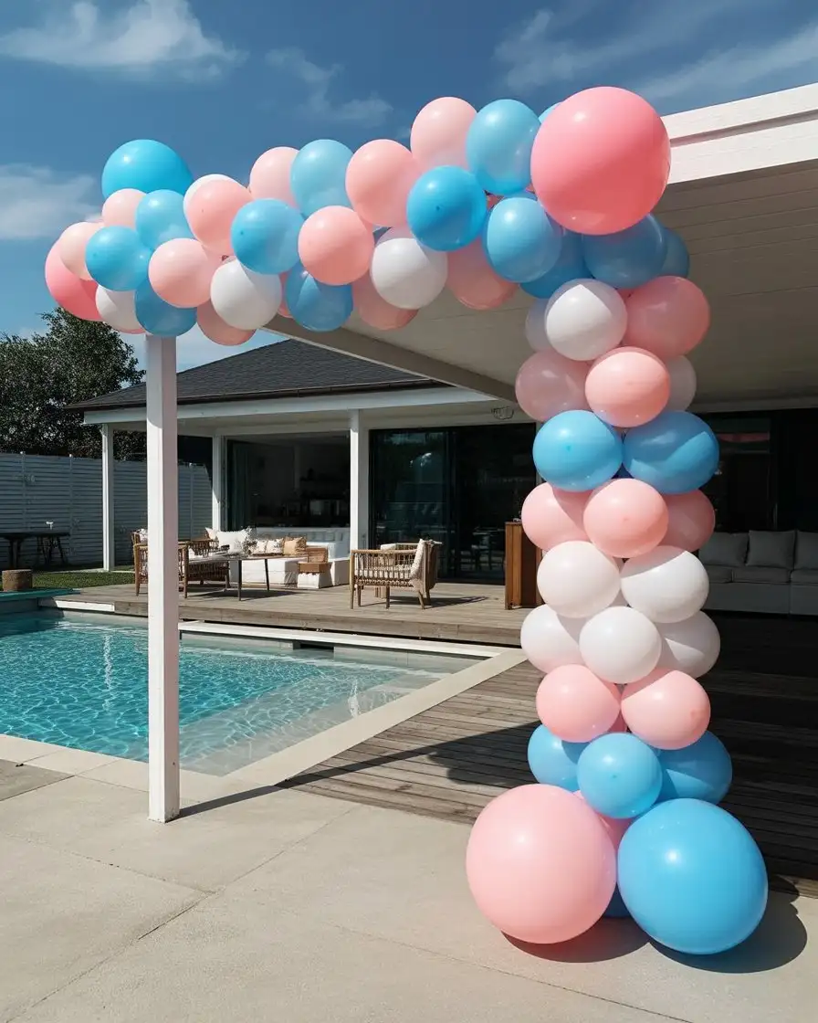 Themed Balloon Installations 1