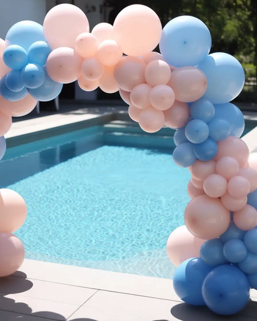 Themed Balloon Installations 2