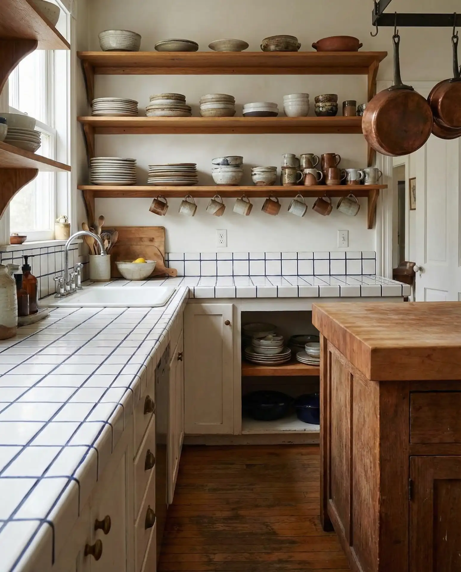 Tile Mosaic Creativity 1