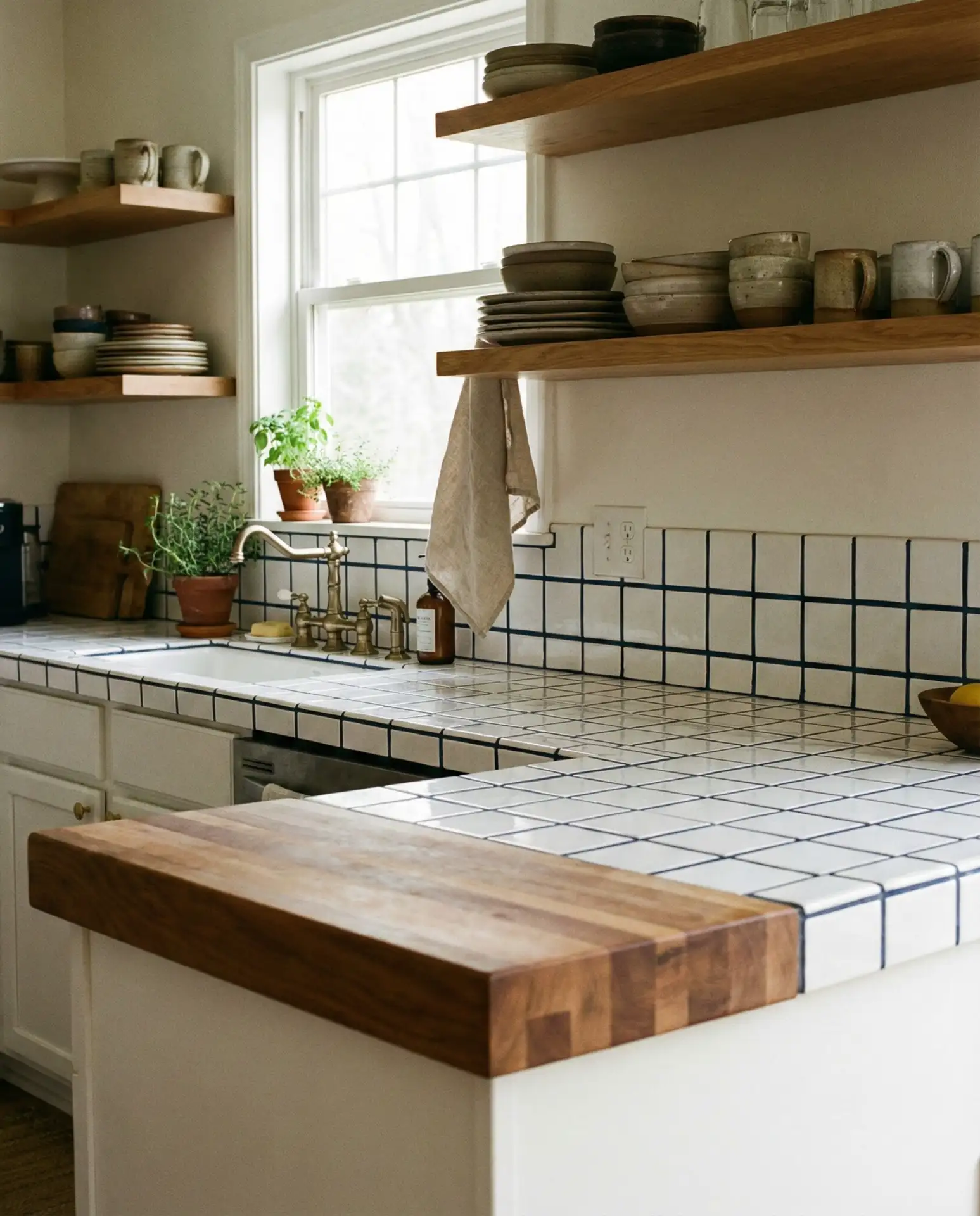 Tile Mosaic Creativity 2