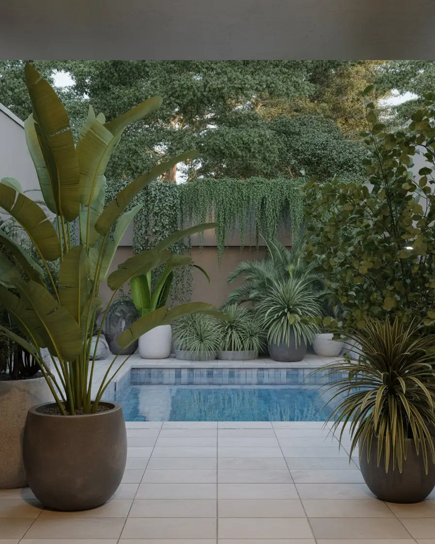 Tropical Plant Screening 1