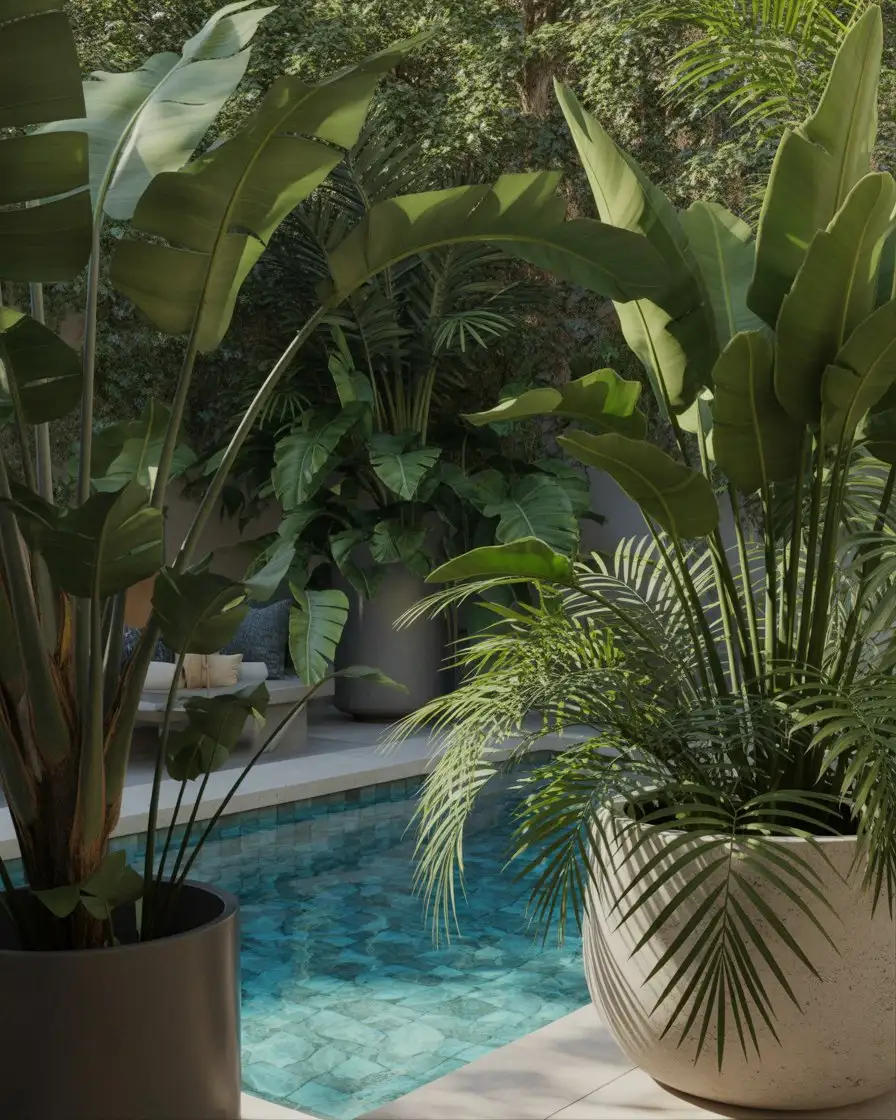 Tropical Plant Screening 2