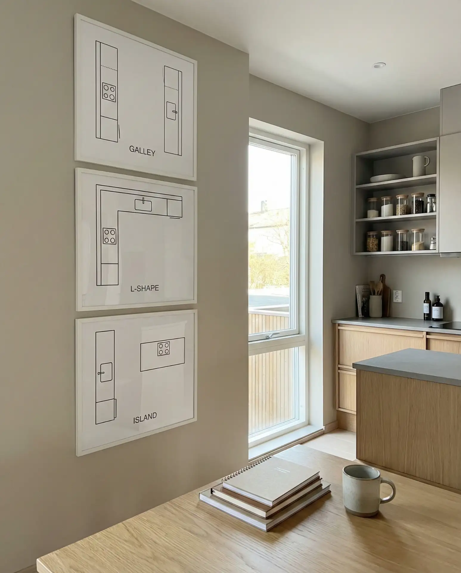 Types of Kitchen Layouts Explained 2