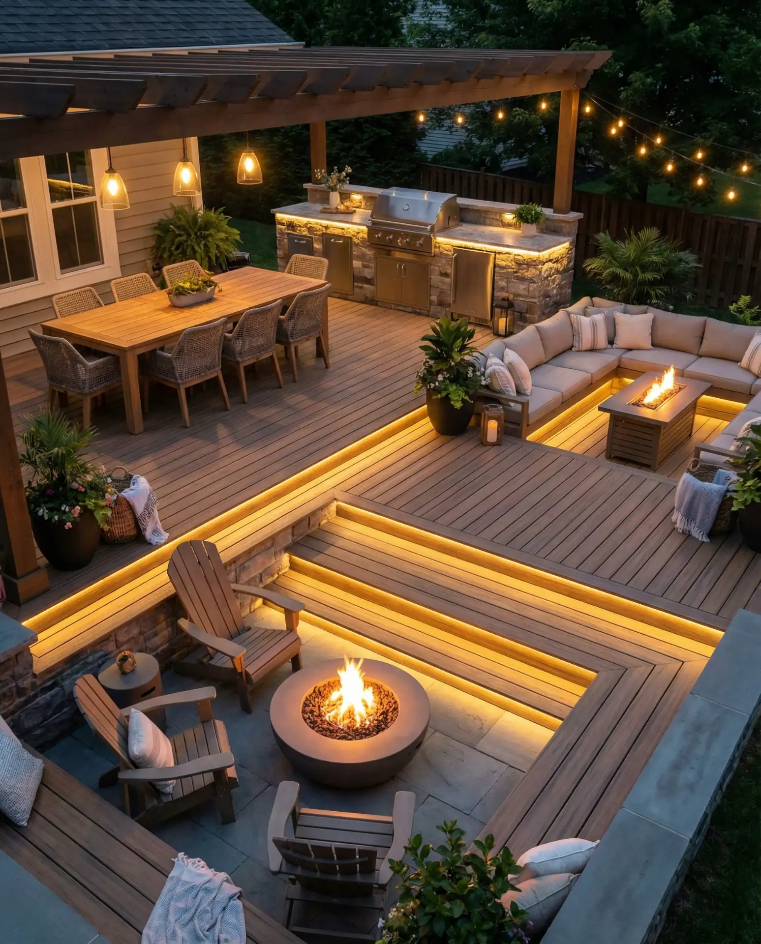 Ultimate Multi-Zone Entertainment Deck 2