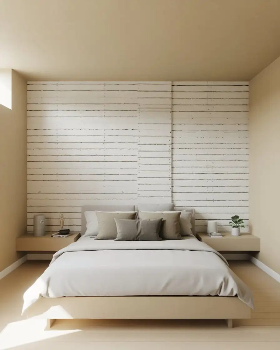 Use Vertical Shiplap to Heighten Low Ceilings 2