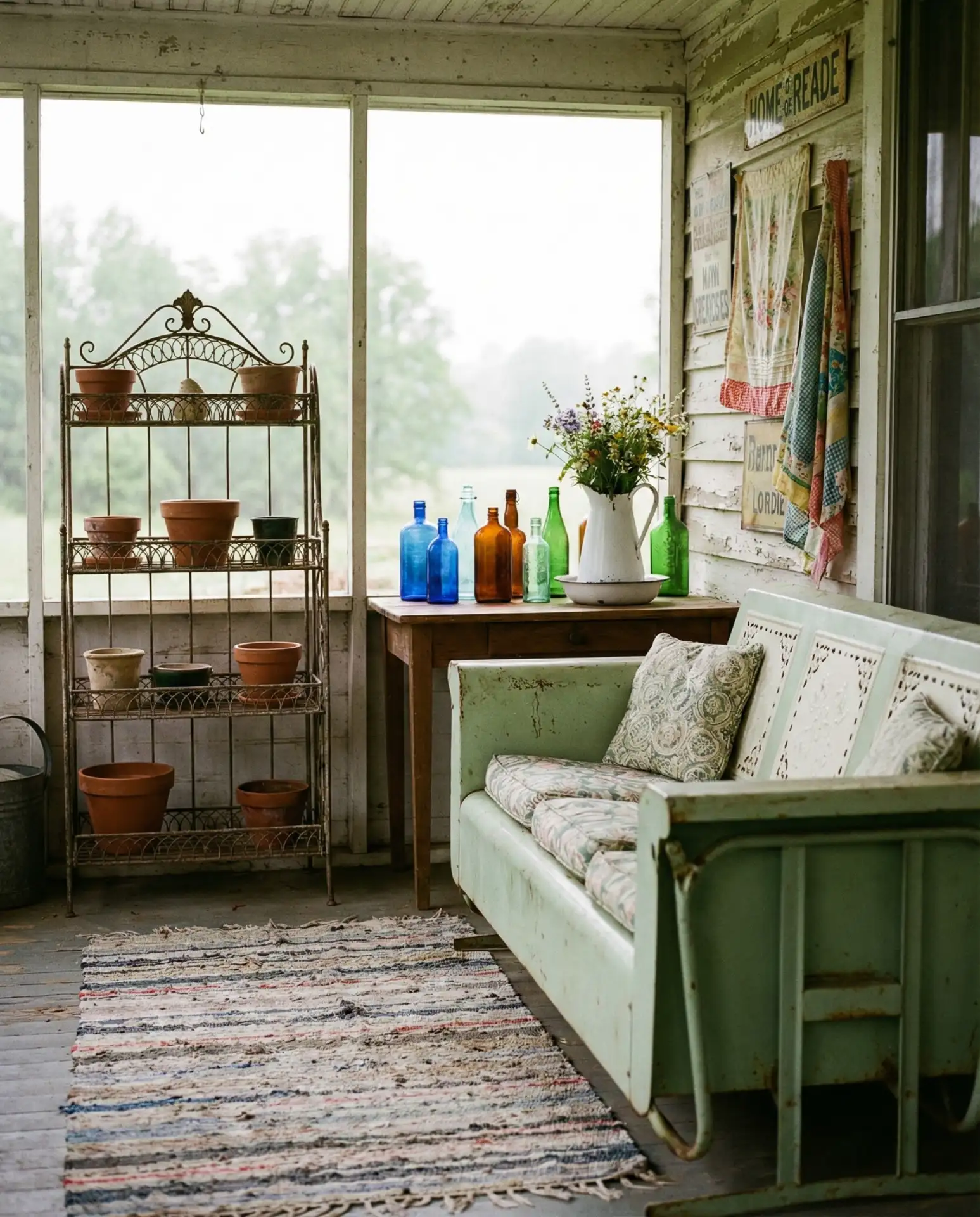 Vintage Flea Market Finds 1