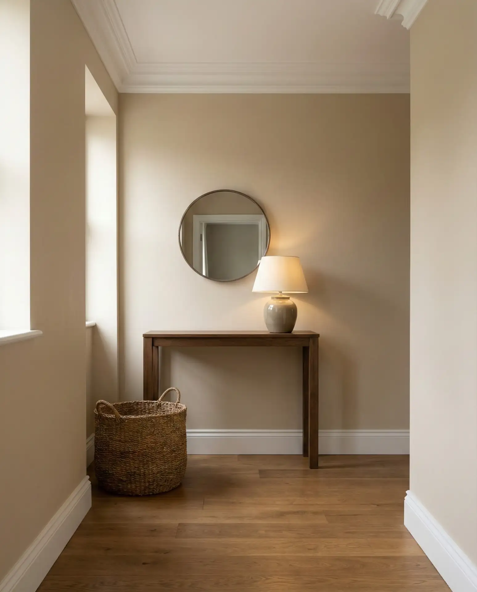 Warm Beige for Universal Appeal 1