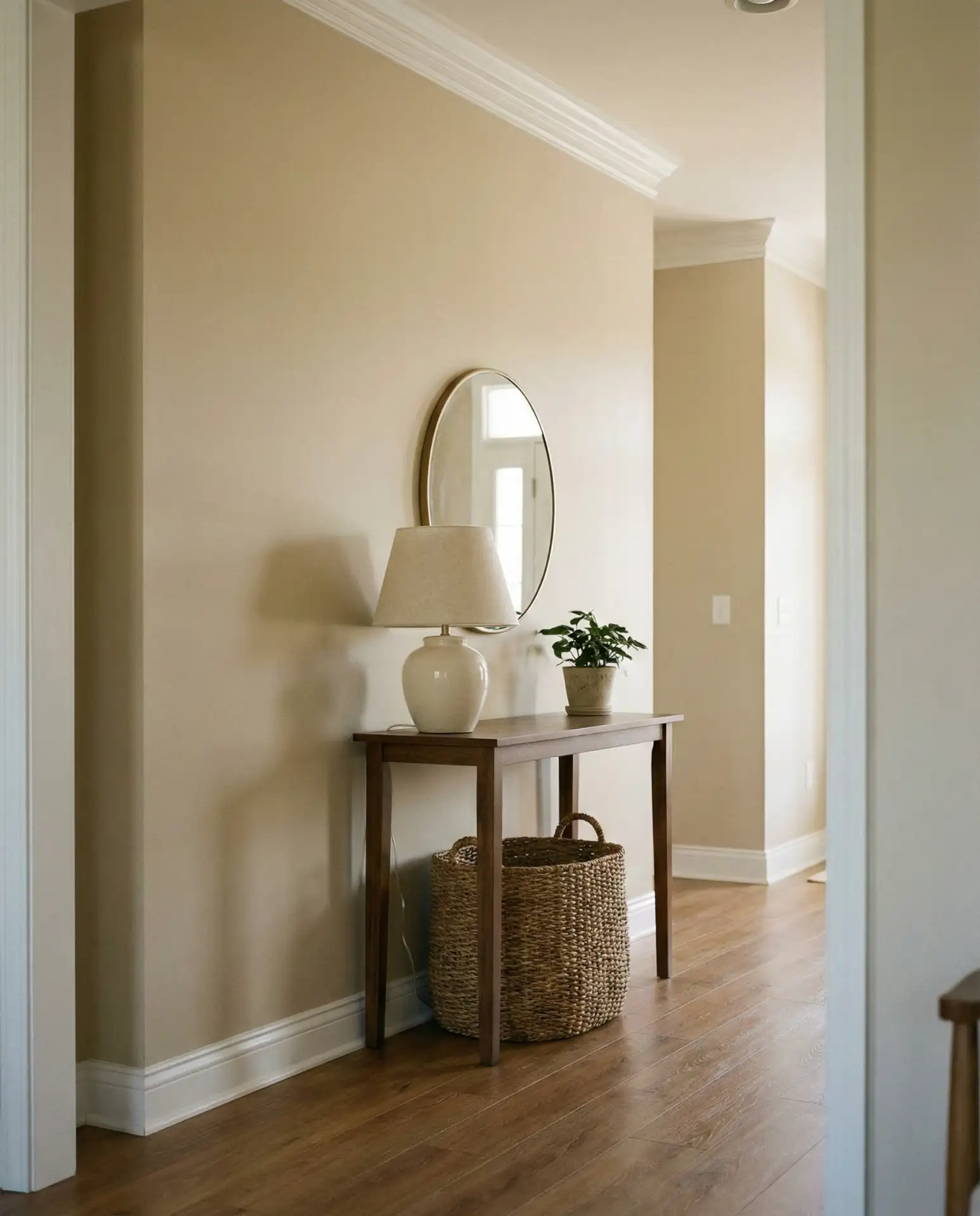 Warm Beige for Universal Appeal 2