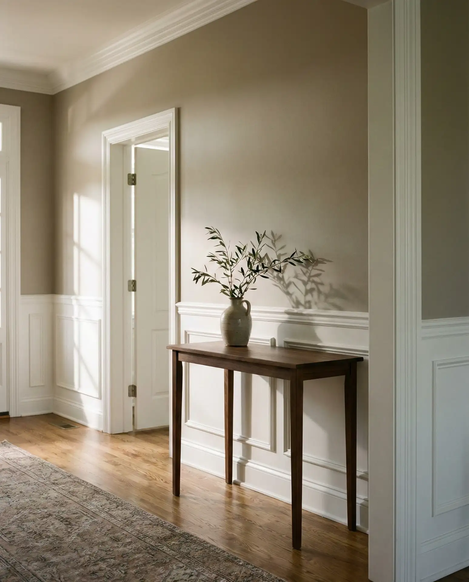 Warm Neutral Foundation for Timeless Appeal 1