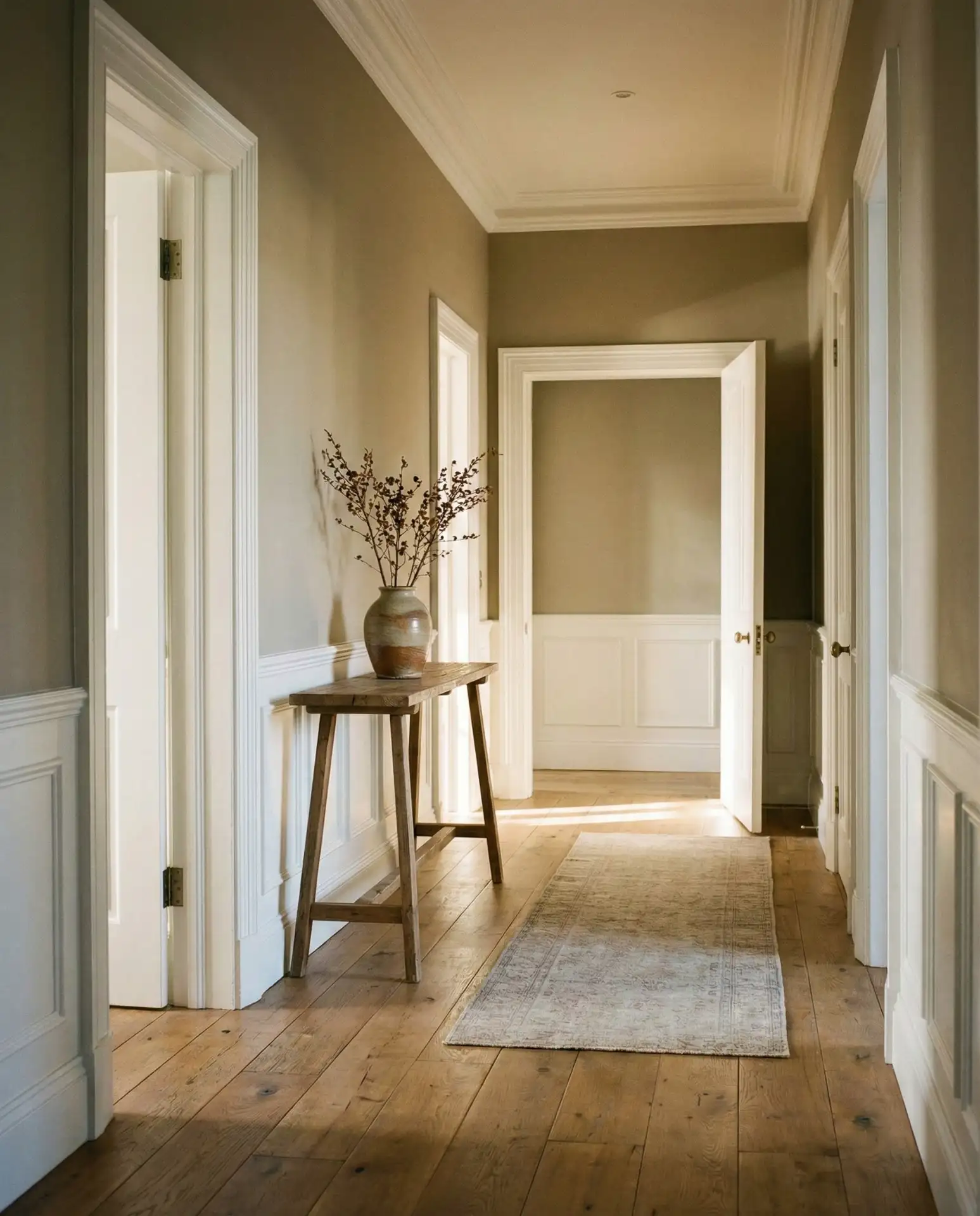 Warm Neutral Foundation for Timeless Appeal 2