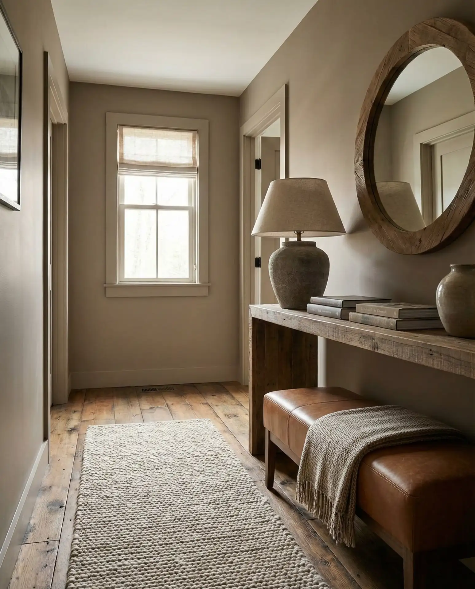 Warm Taupe for Grounded Comfort 1