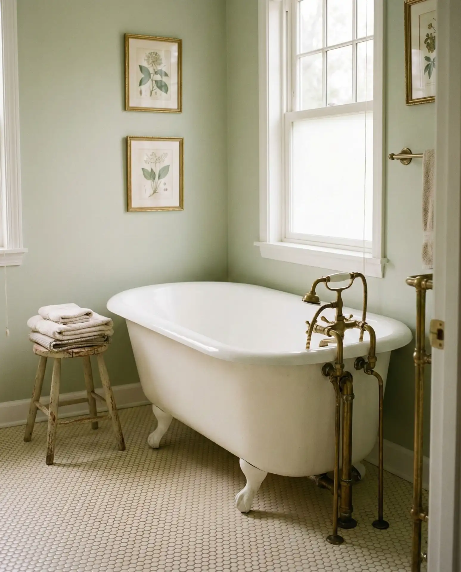 Warm-Toned Penny Tile for Character 2