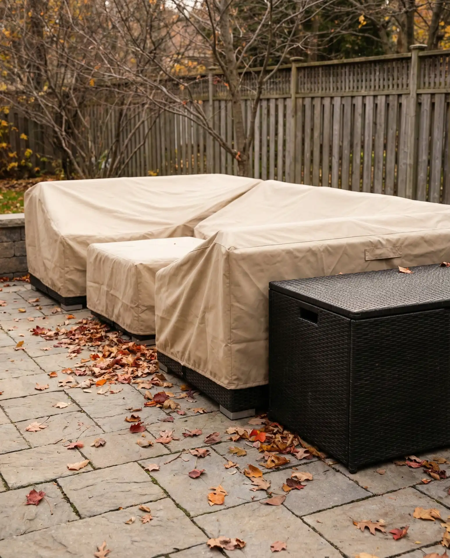 Weatherproof Cover Storage Tips 2