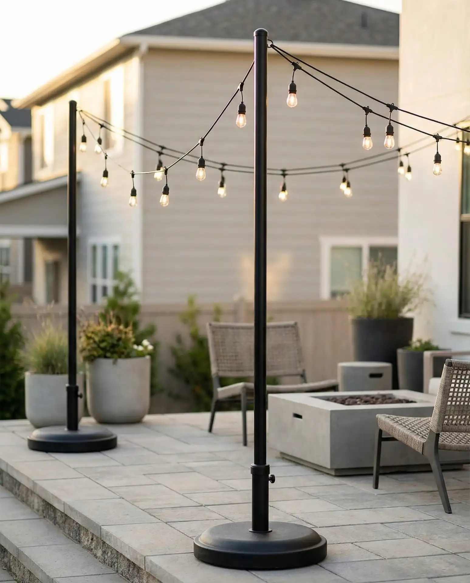 Wedding Canopy Temporary Installation 2