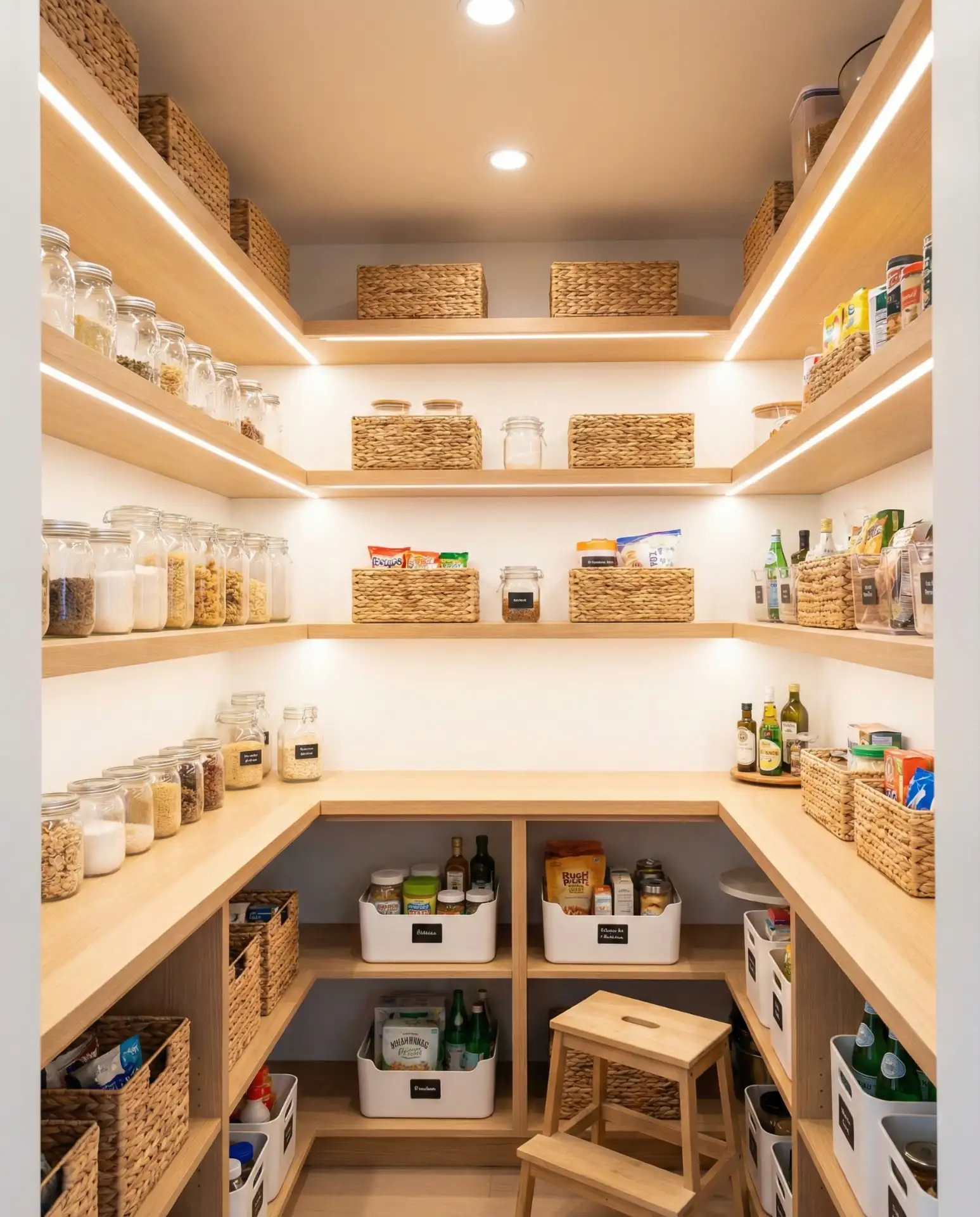 Windowless Bright Design 1