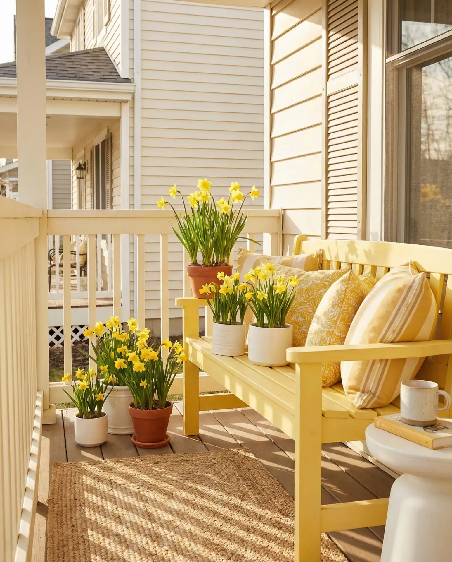 Yellow Sunshine Accents 1