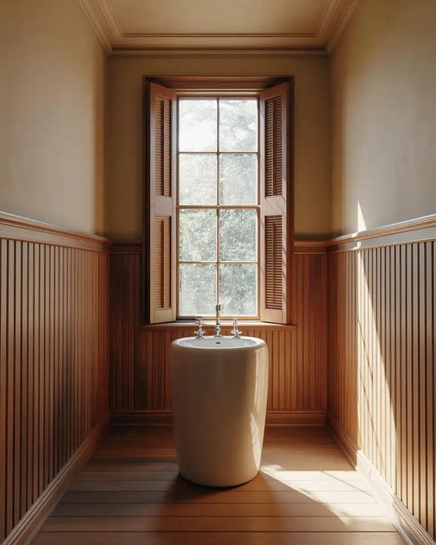 Adapt a Queenslander Bathroom to Modern Standards 1