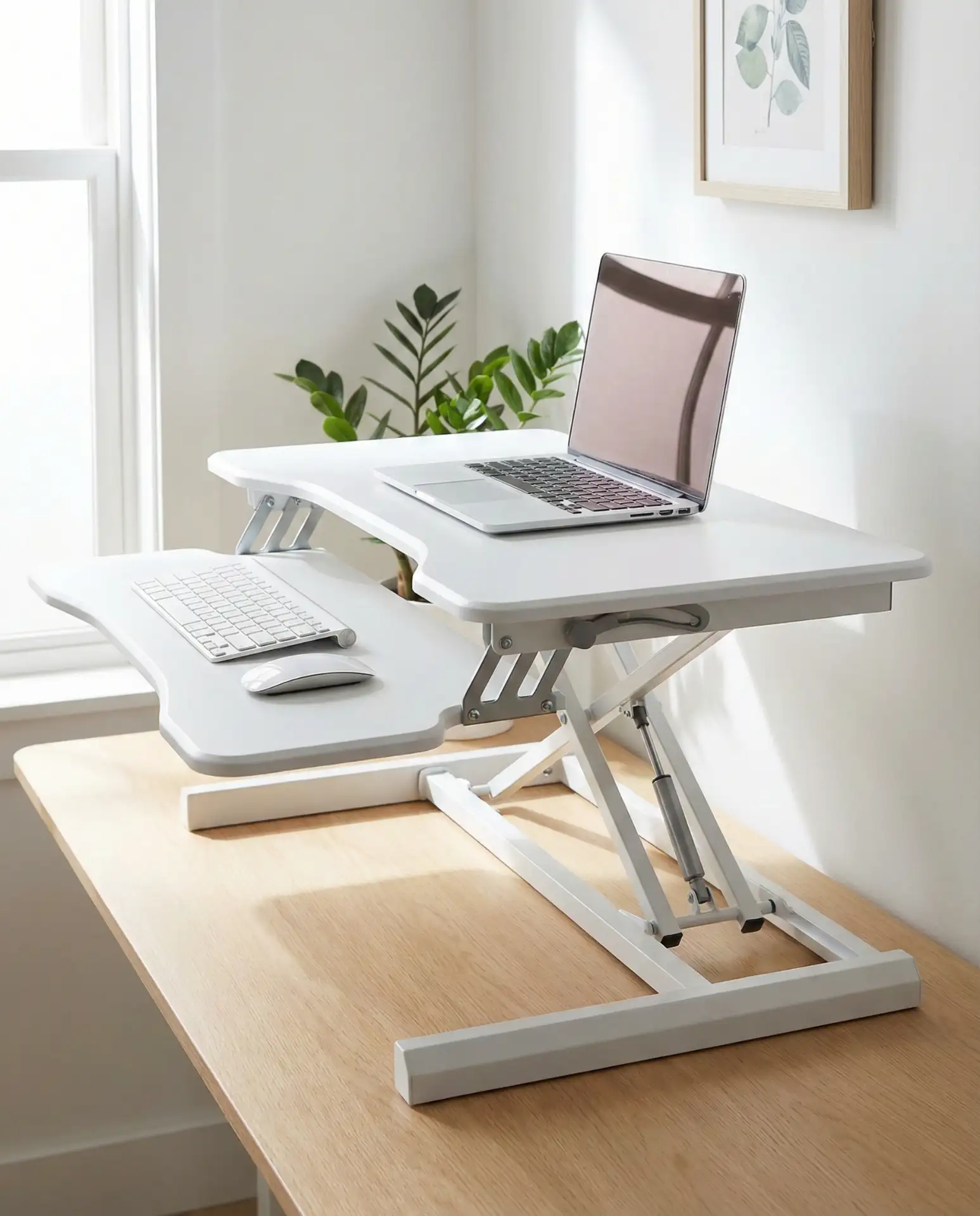 Adjustable Desktop Riser 1