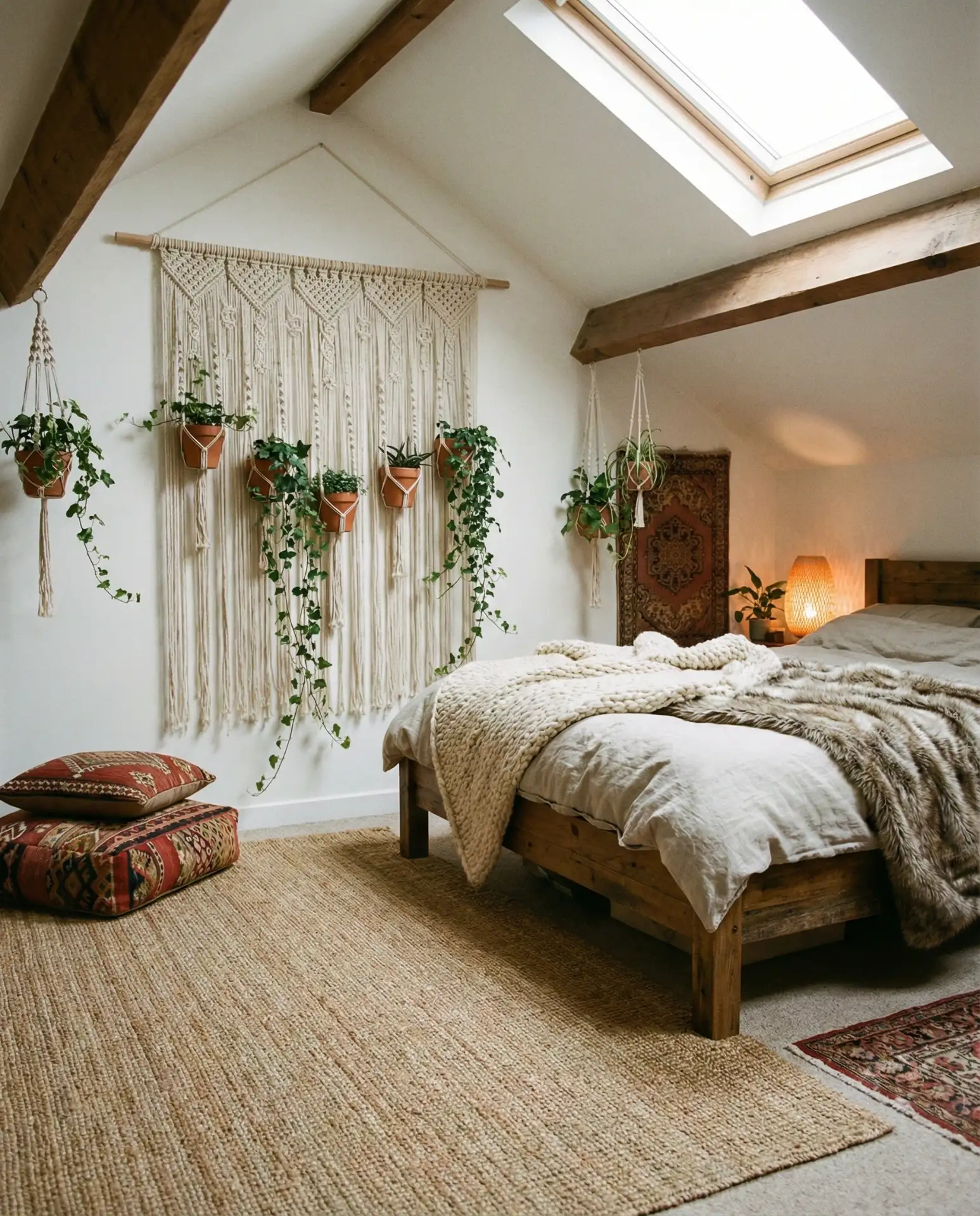 Aesthetic Cozy Boho Layers 1