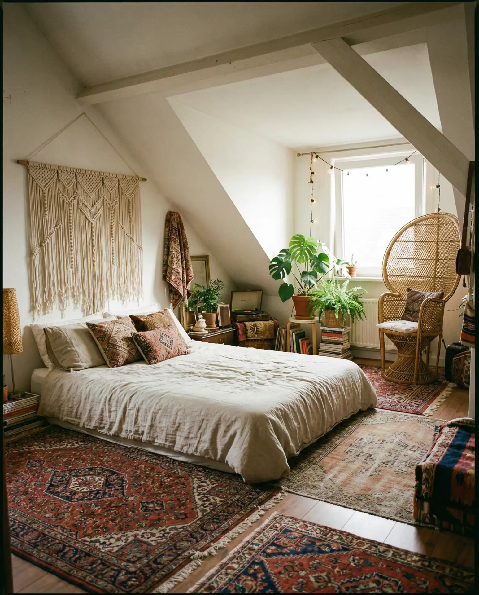 Aesthetic Cozy Boho Layers 2