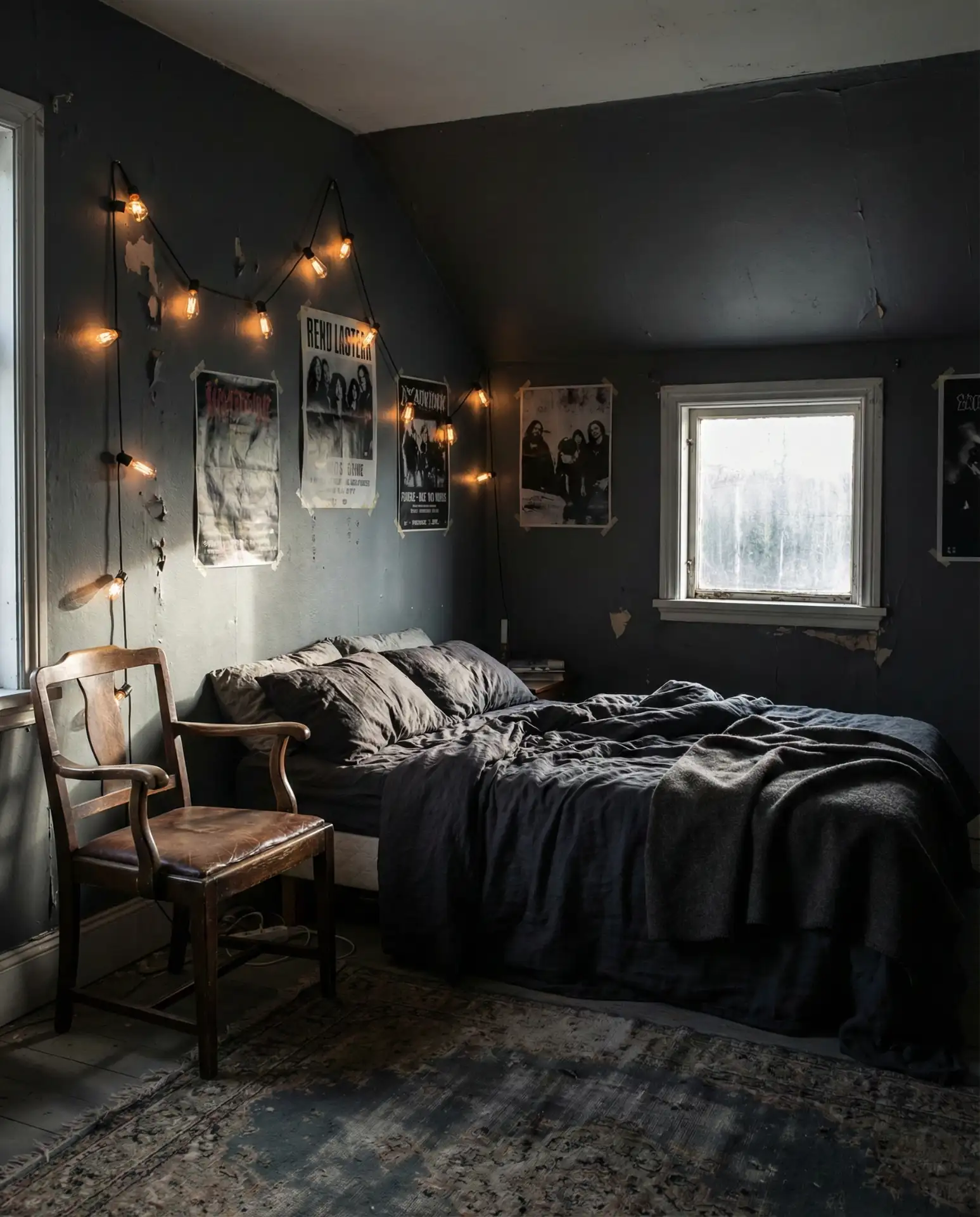 Aesthetic Grunge Teen Hideout 1