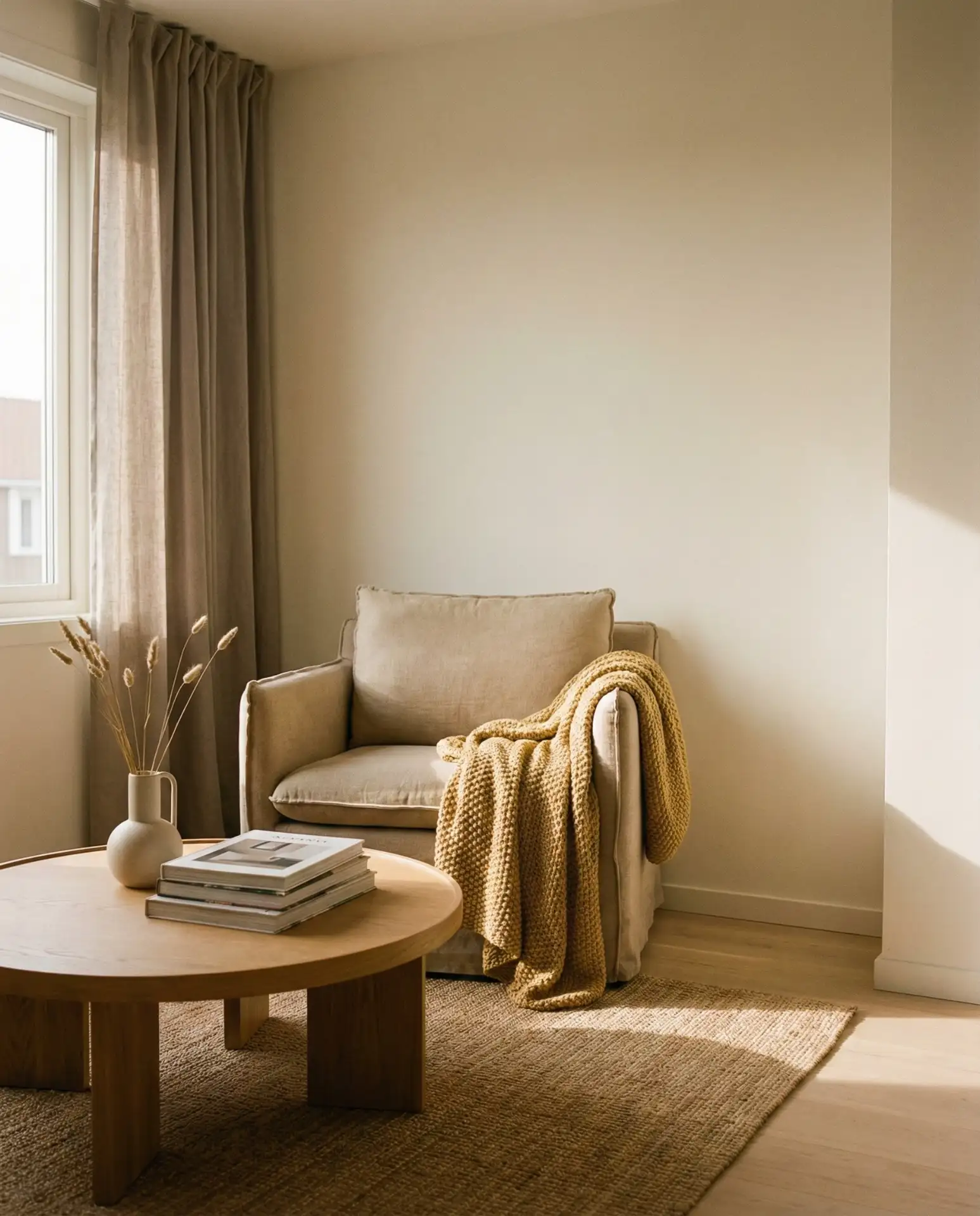 Beige and Yellow Warm Neutral Base 1