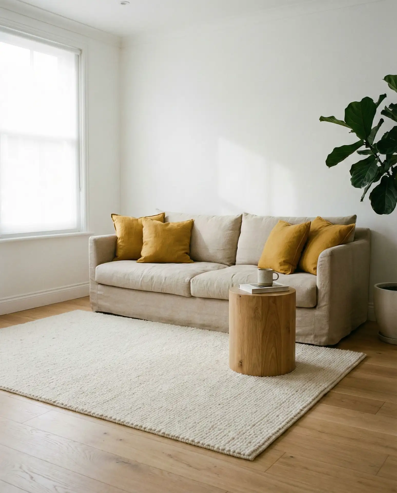 Beige and Yellow Warm Neutral Base 2