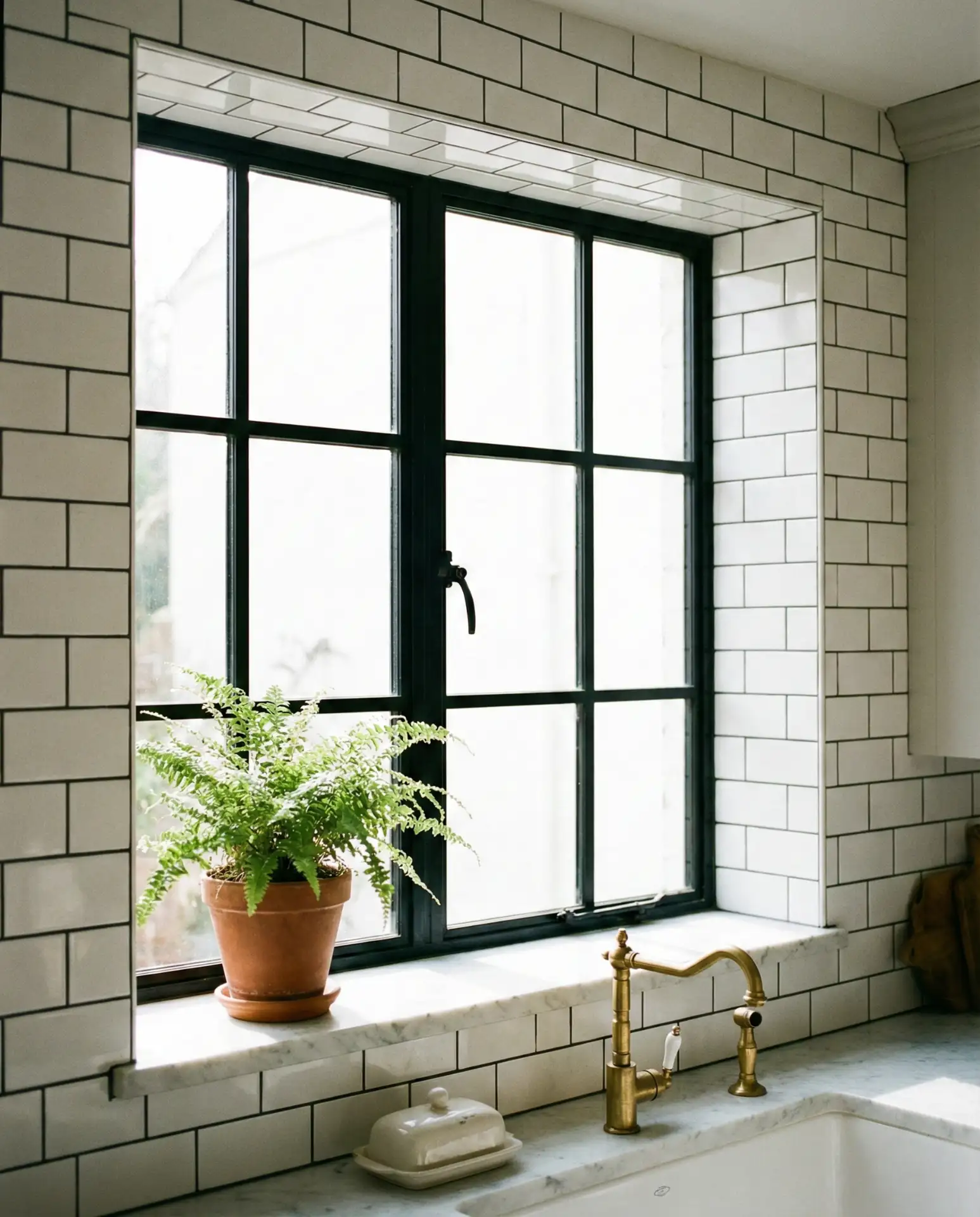 Black Framed Windows for Architectural Impact 1