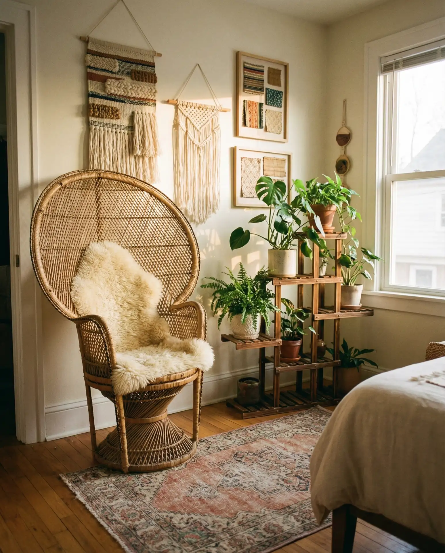 Boho Layering with Global Textiles 2